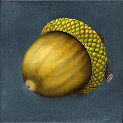 Annette von der Bey, acorn