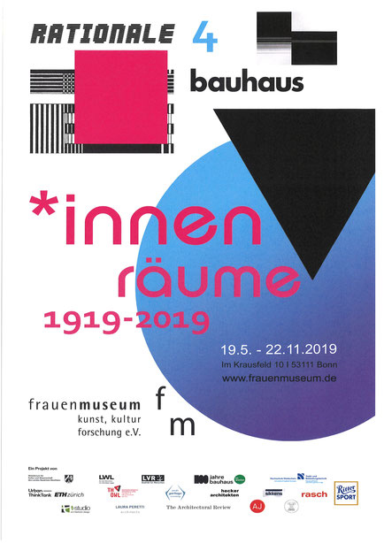 poster of the exhibition