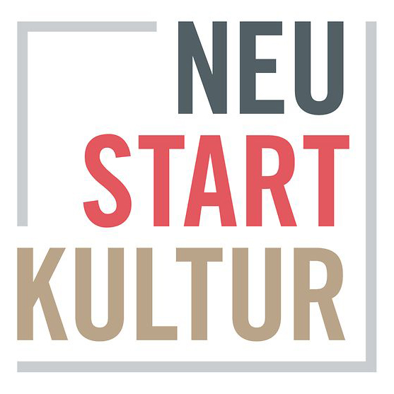 Logo Neustart Kultur